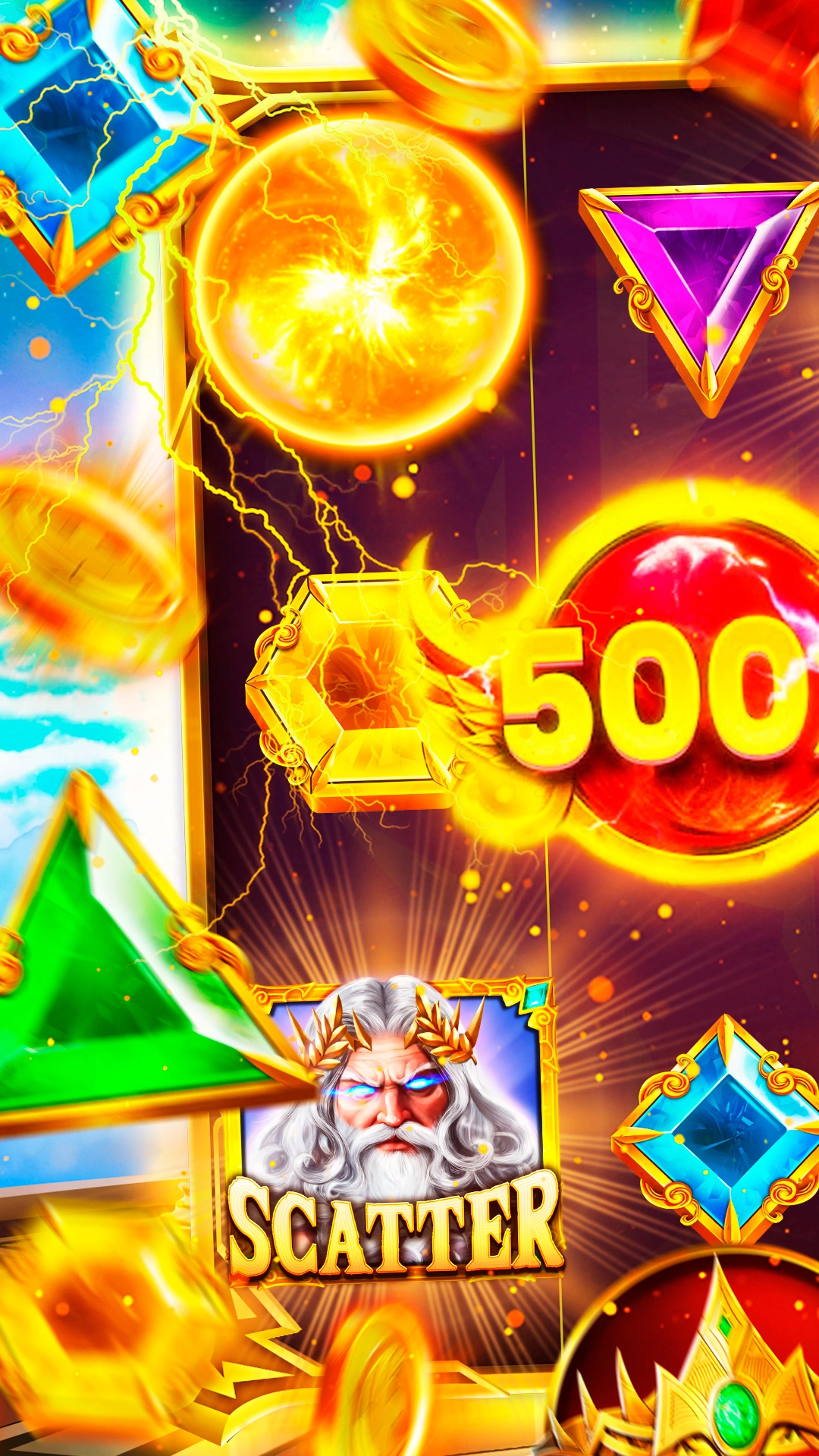Loki Bet&Slot Screenshot