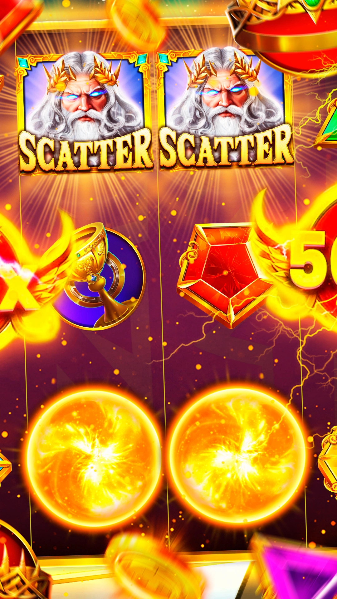 Loki Bet&Slot Screenshot
