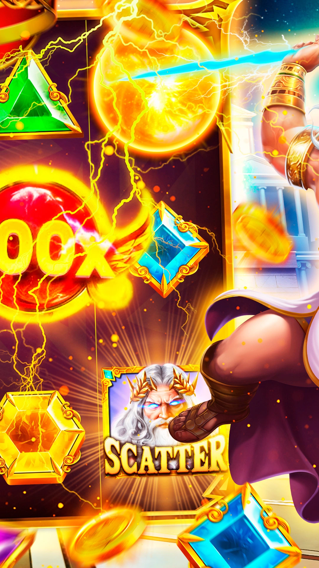 Loki Bet&Slot Screenshot