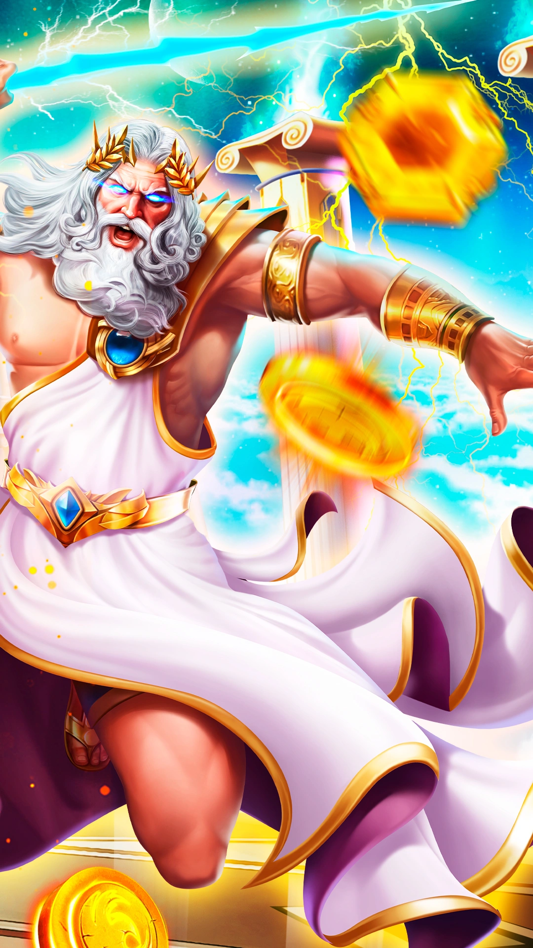 Loki Bet&Slot Screenshot